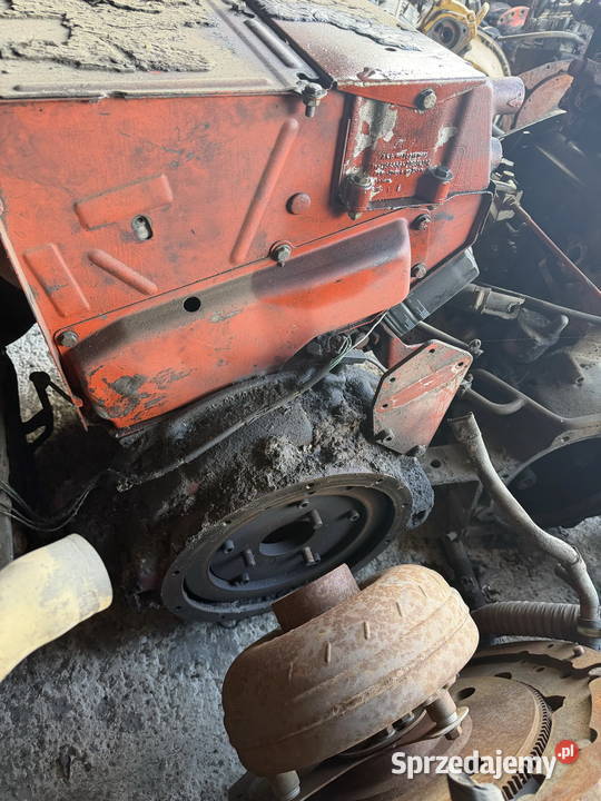 silnik 3cylindrowy DEUTZ GF 3L913 sprawny Działoszyn