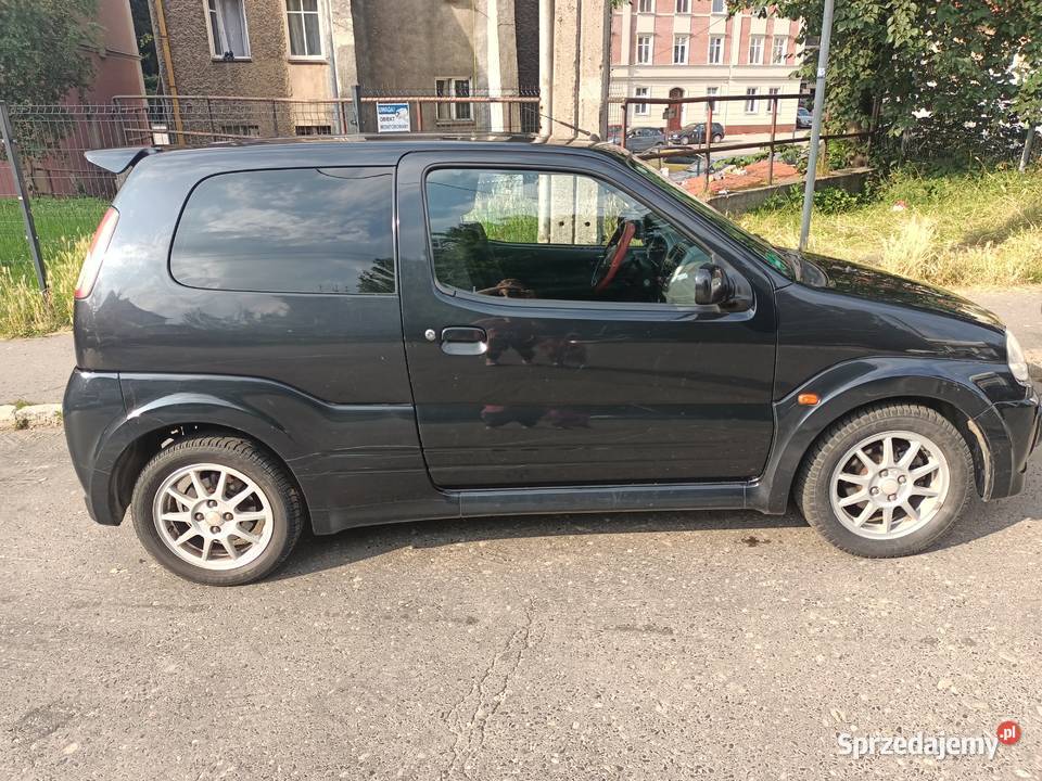 Suzuki Ignis sport elektryczne lusterka Wałbrzych