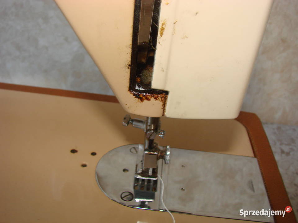 Łucznik 432 maszyna do szycia Pozostałe Pruszcz Gdański