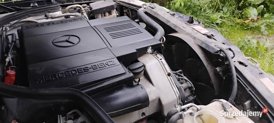 ZAGŁÓWKI MERCEDES W124 CABRIO PRZECIWKAPOTAŻOWE