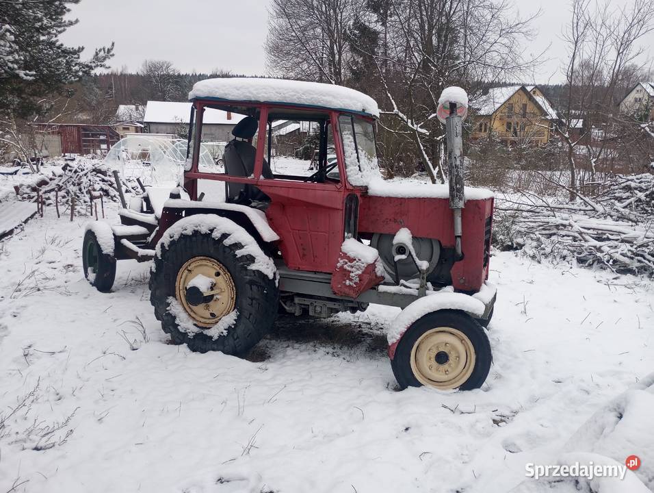 ciągnik s 23115 w stanie Smyków