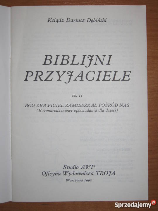 Biblijni przyjaciele kujawsko-pomorskie Bydgoszcz
