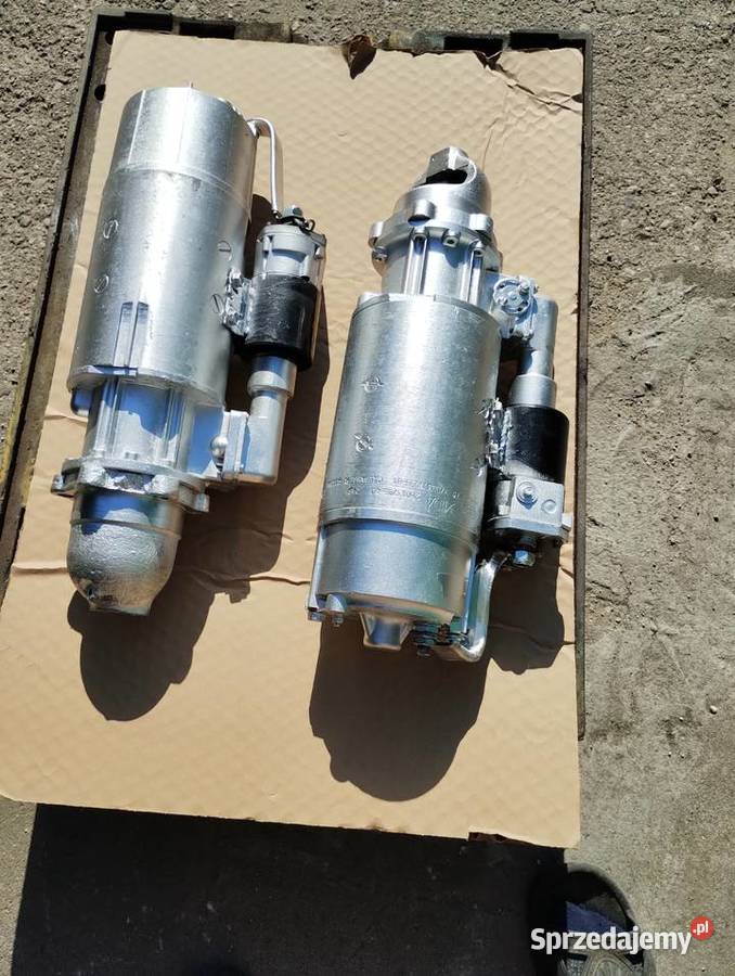 Rozrusznik 24V 11 KW do spycharki T130T170B10 Kozery