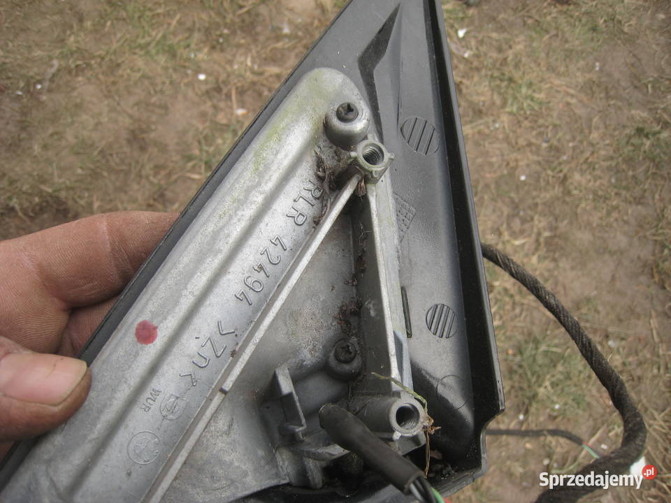 Lusterko zewnętrzne prawe el sterowane Bmw Seria Lusterka zewnętrzne Kraków