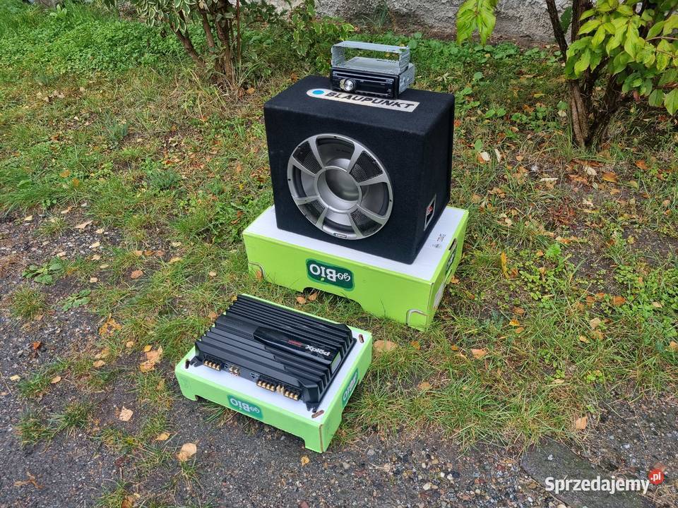 Wzmacniacz SONY XMN1004 Moc 1000W