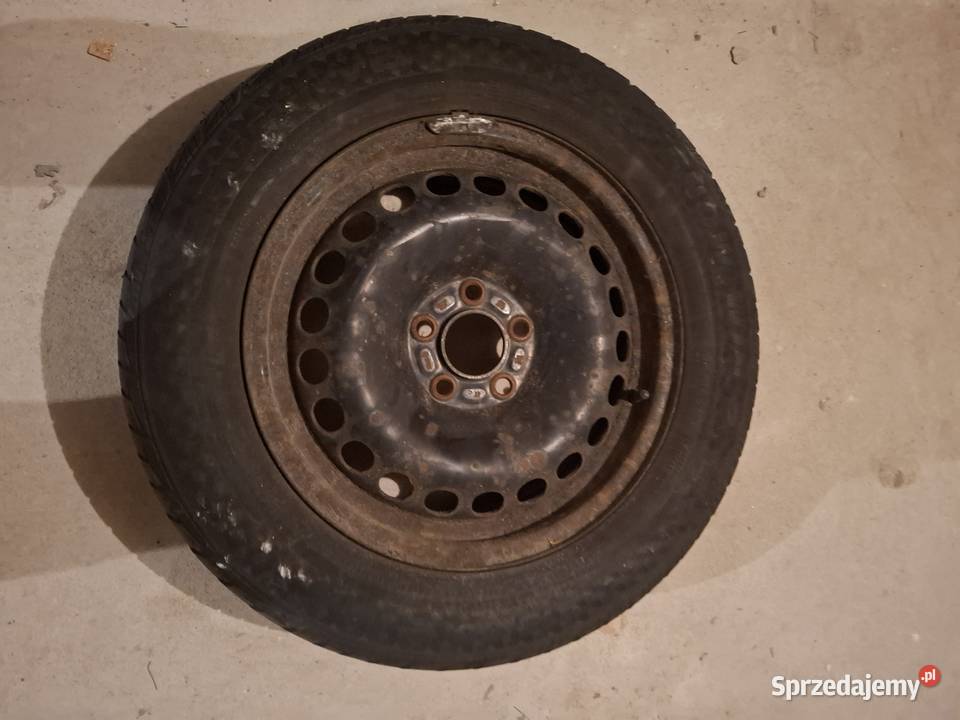 4 koła R16 5x112 65J E 50 piasta 65 mm podlaskie Konarzyce