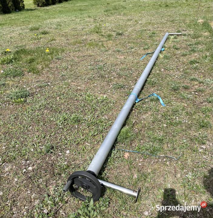 Zwijarka folii basenowej solarnej Vagner używana