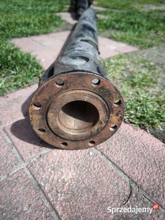 Wał napędowy Mercedes Vario ciężarowe