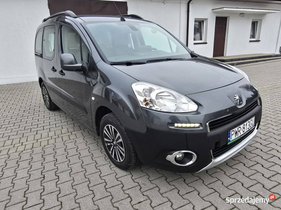 Peugeot Partner 16Benz ABS Kutno