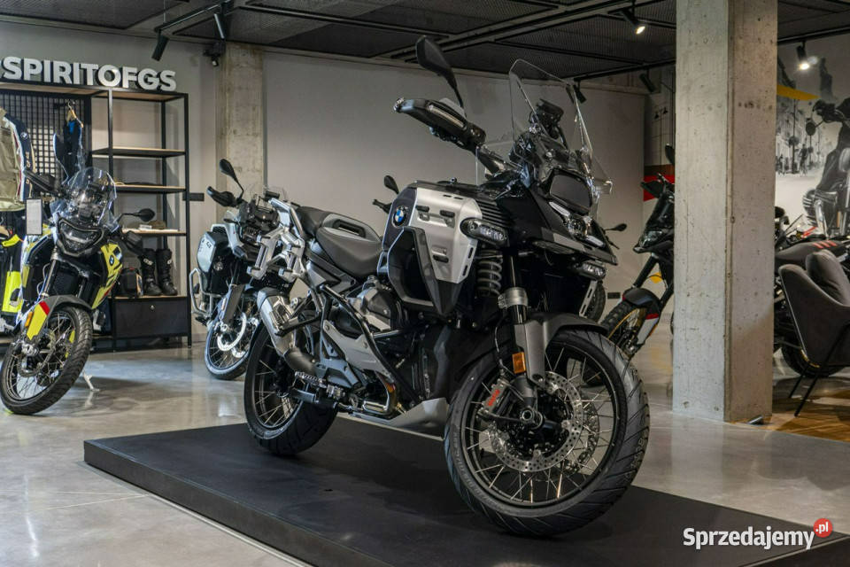 BMW GS R 1300 GS Adventure AGX Dostępny ręki Łódź