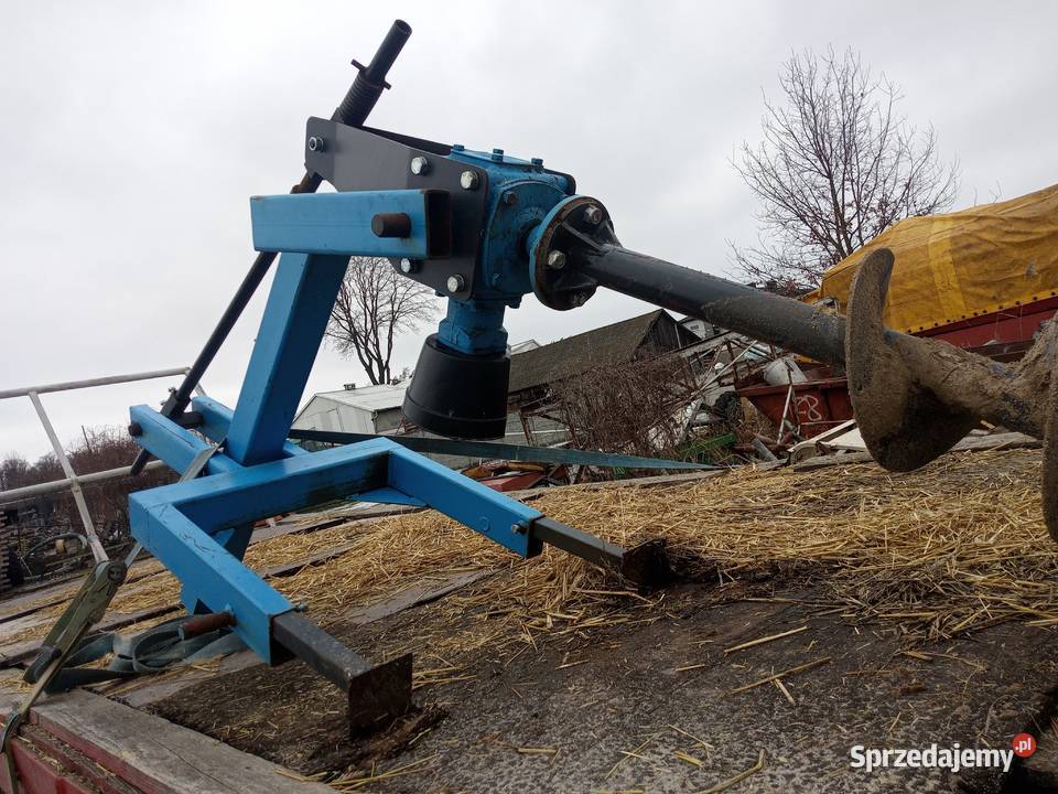 Świder do wiercenia nieuszkodzony Radom