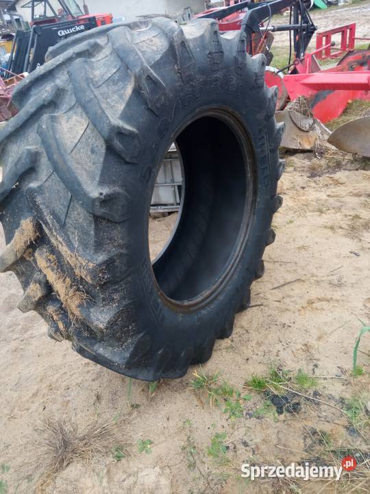 Opony 540 65 30 Podlesie sprzedam