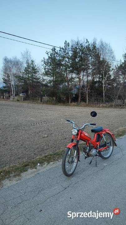 Romet Komar 2352w Lublin