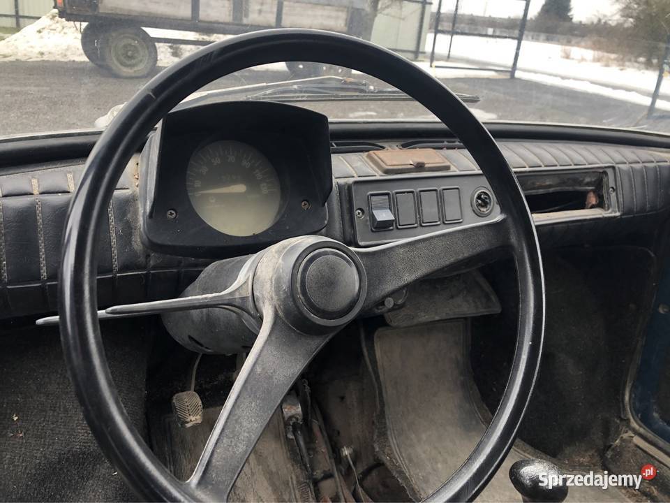 Fiat 126 Maluch 1977 600cc Jabłonna Druga sprzedam