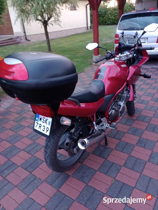 Sprzedam motocykl yamaha XJ600 mazowieckie Sokołów Podlaski