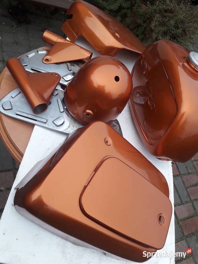 Elementy nadwozia mz ts 125150odnowione łódzkie Opoczno