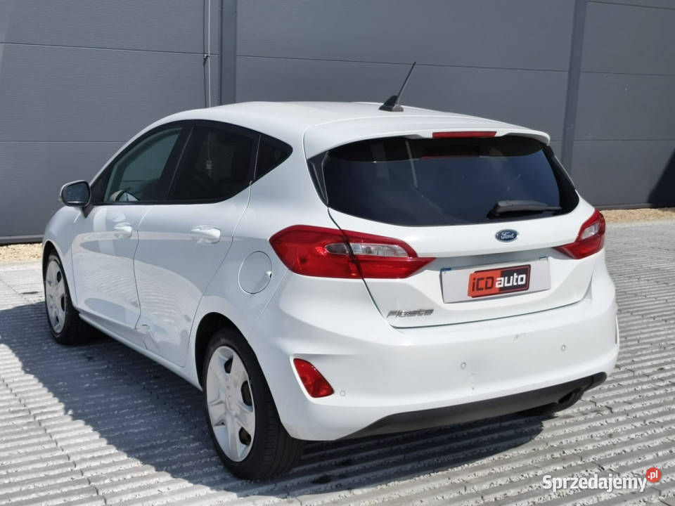Ford Fiesta 15 diesel 85 6biegów tablet Kęty