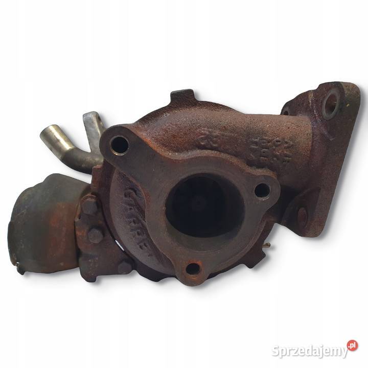 TURBOSPRĘŻARKA Opel Zafira B Astra J 17 CDTI Chełm sprzedam