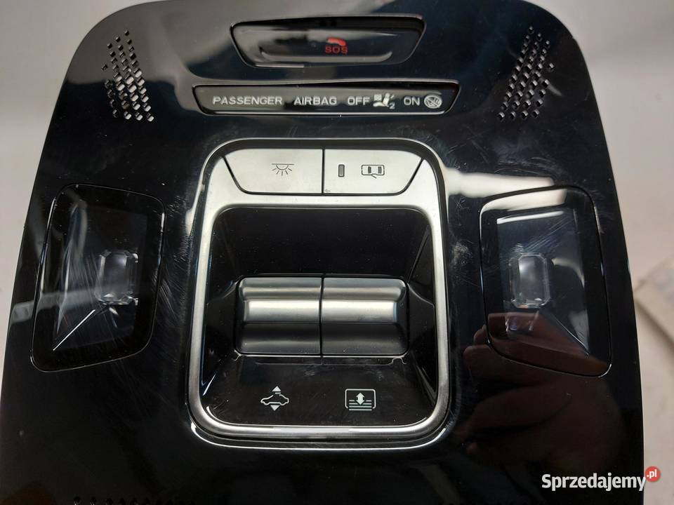 Cherry Jaecoo 7 PHEV 2025r Lampka oświetlenia