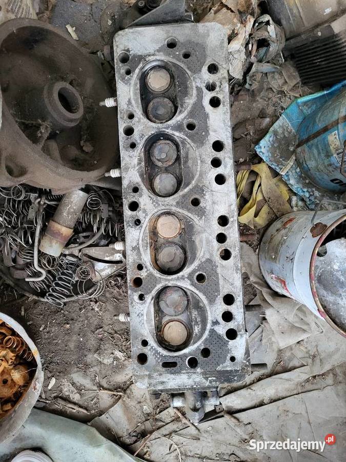 Głowica do żuka górnozaworowy małopolskie Glew sprzedam