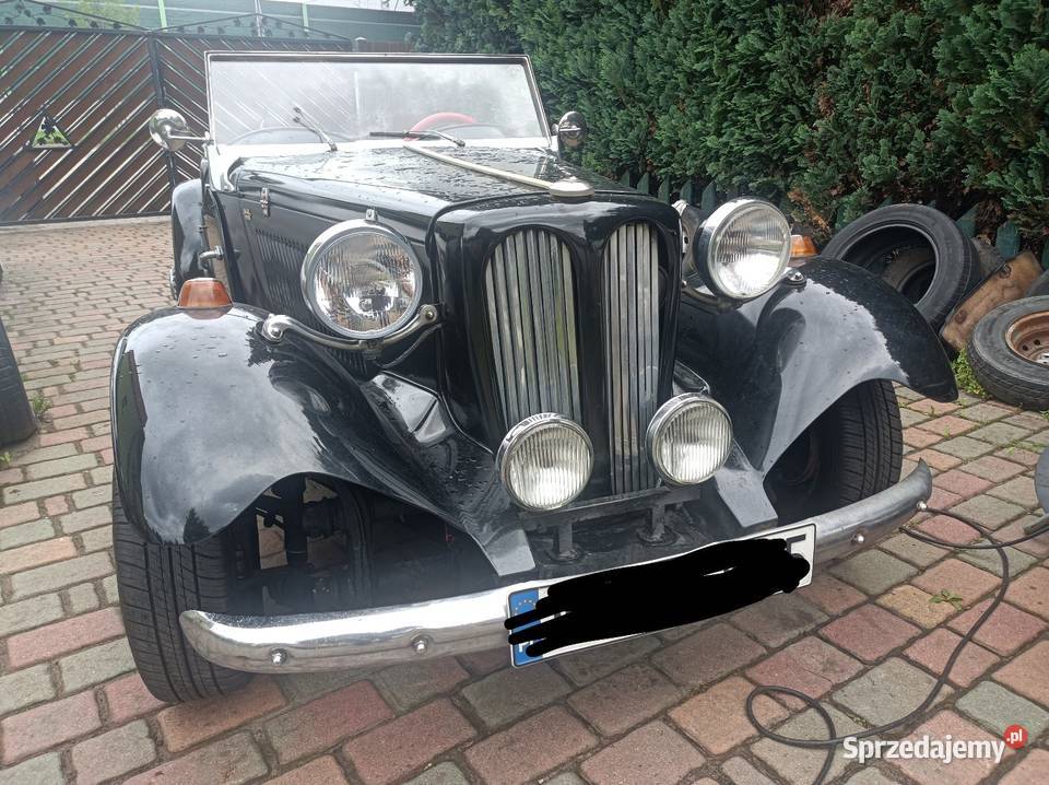 MG TD 1969 Pruszków