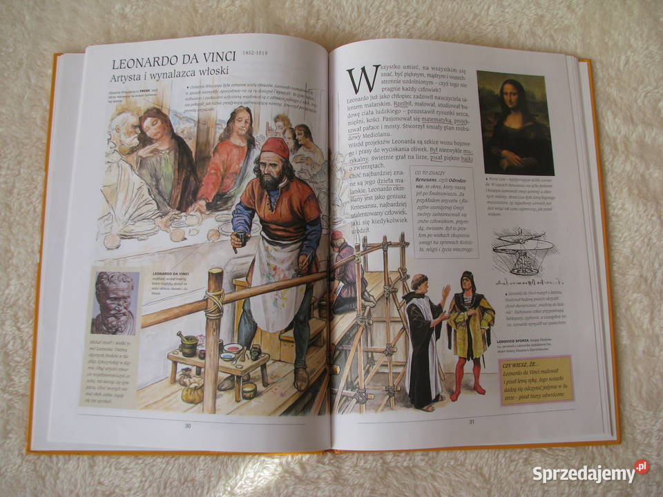 Najważniejsze postaci w historii świata Ewa Brzegi