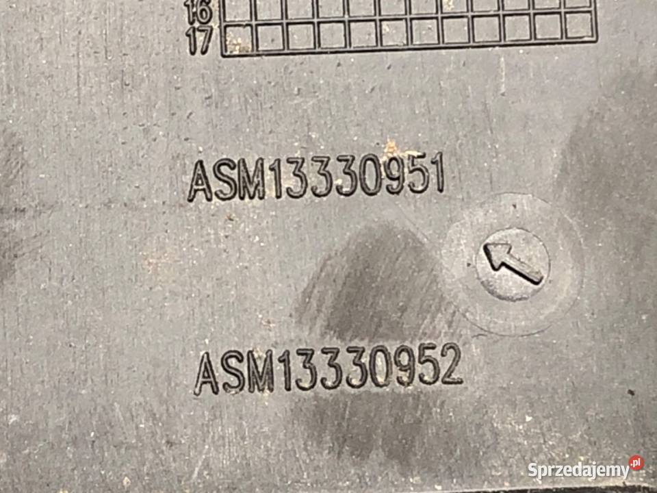 PODSTAWA AKUMULATORA OPEL INSIGNIA A 13330951 20