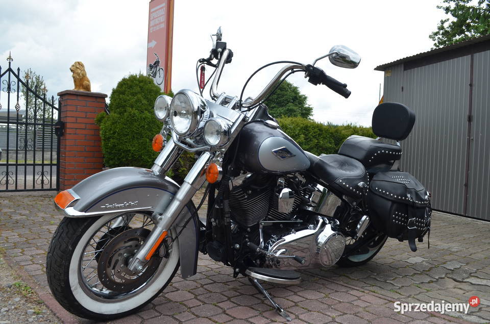 Harley Davidson Road King Softail Heritage ABS sprzedam