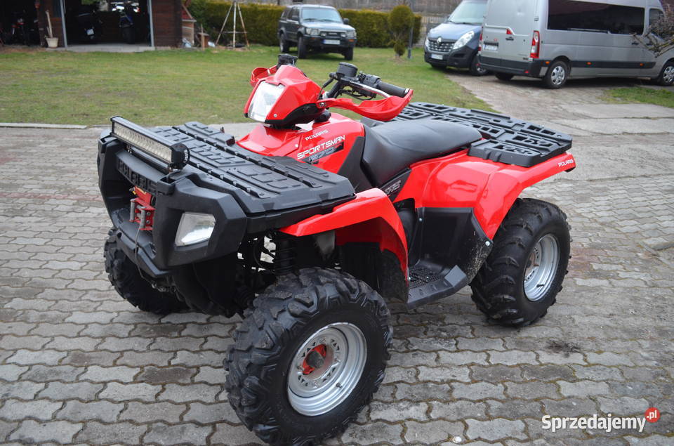 Quad Polaris Sportsman 500 4x4 Nowa Dęba