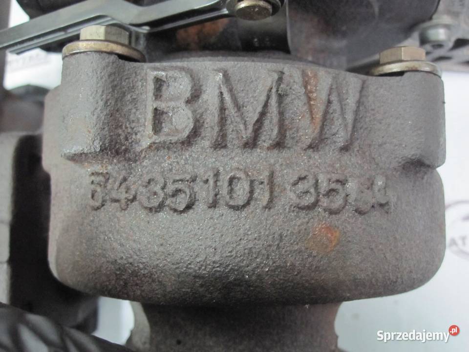 MINI 16 D 11r turbosprężarka 7812318 sprzedam