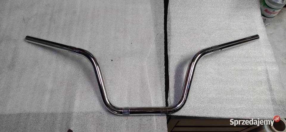 Kierownica Harley Davidson RoadKing Cewki zapłonowe