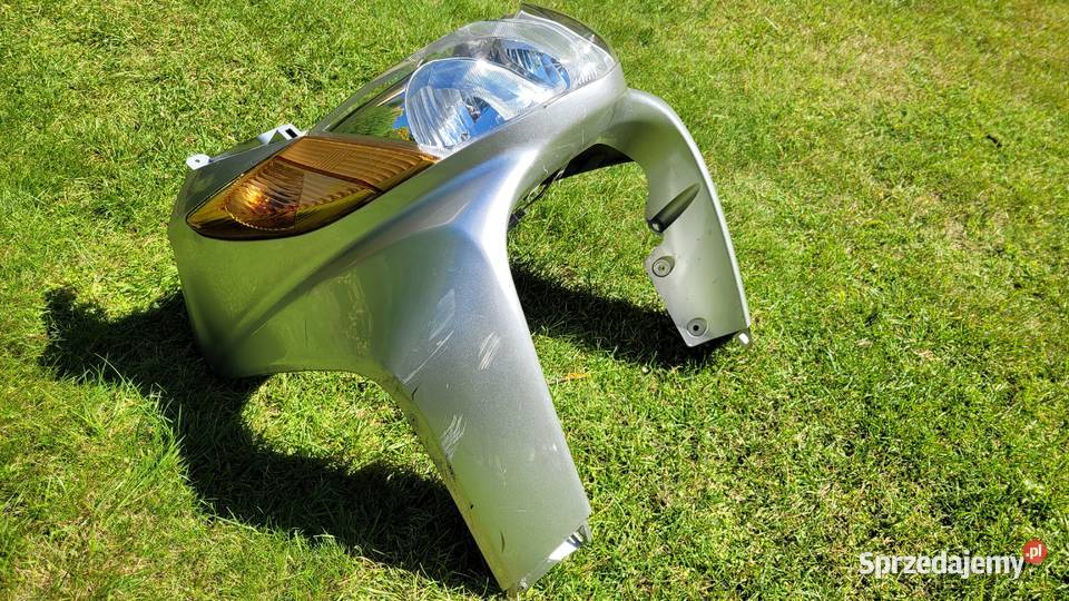 CZASZA PRZOD REFLEKTOR LAMPA MIGACZ Piła sprzedam