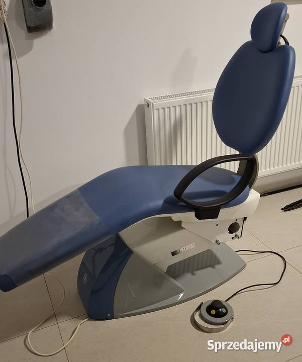 Elektryczny fotel kosmetycznki fryzjerki Wieruszów