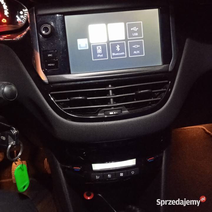 PEUGEOT 208 Sępólno Krajeńskie