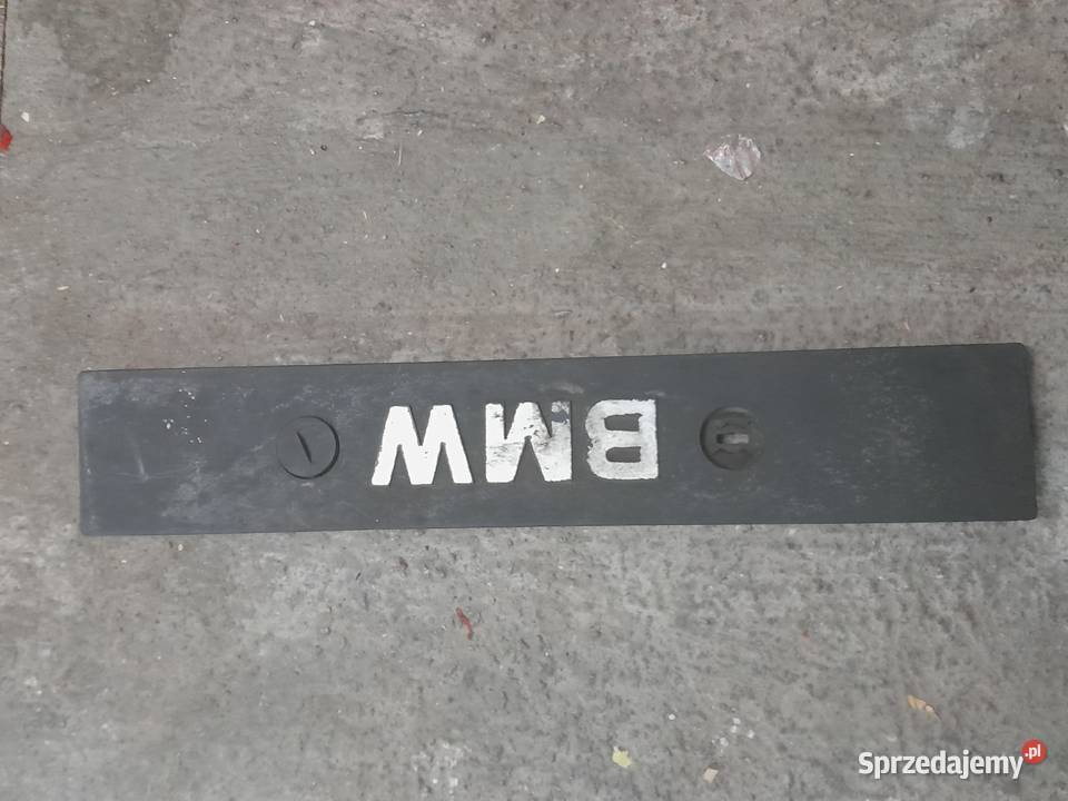 Bmw e30 318 is M42 zaślepka głowicyicy Wrocław sprzedam