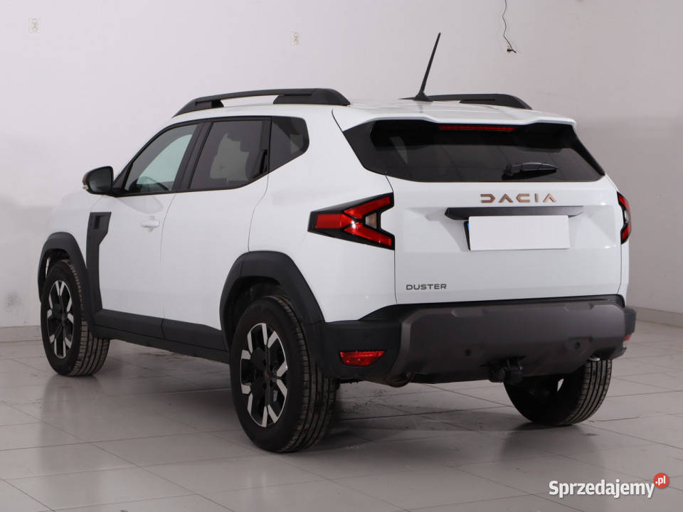 Dacia Duster 12 TCe Rok produkcji 2024 mazowieckie Piaseczno