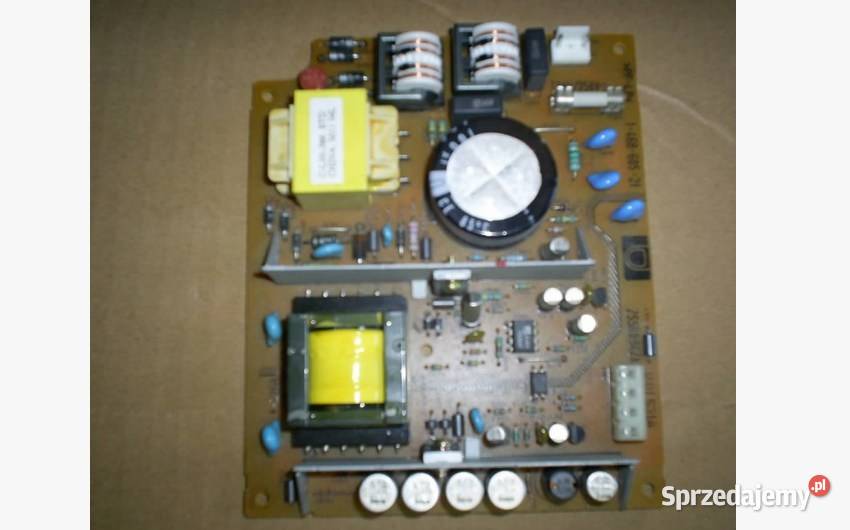 płytka zasilacza do 2 PlayStation 2 fat Olkusz