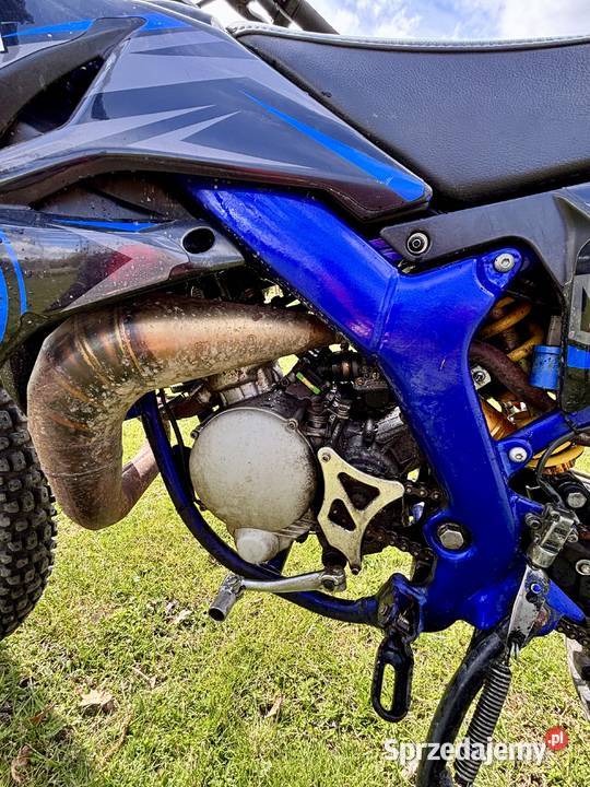 Yamaha DT 5080 2009 Nowogród Bobrzański