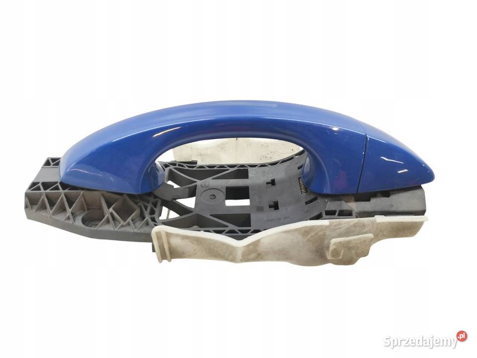 KLAMKA ZEWNĘTRZNA PRAWA PRZÓD Skoda Fabia III