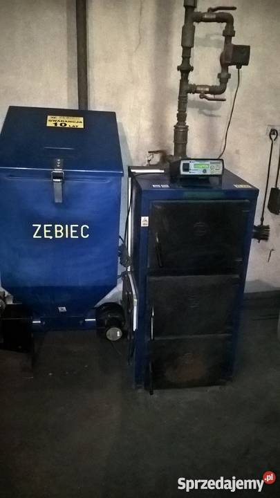 piec na ekogroszek Zgierz sprzedam