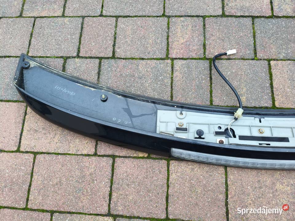 Lotka Spoiler Klapy Mazda 6 MPS GG GY Sedan Wyszków sprzedam