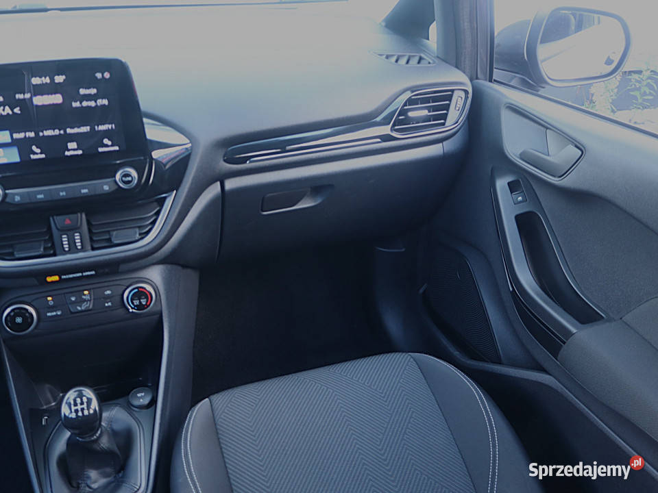 Ford Fiesta 11 manualna łódzkie Łódź