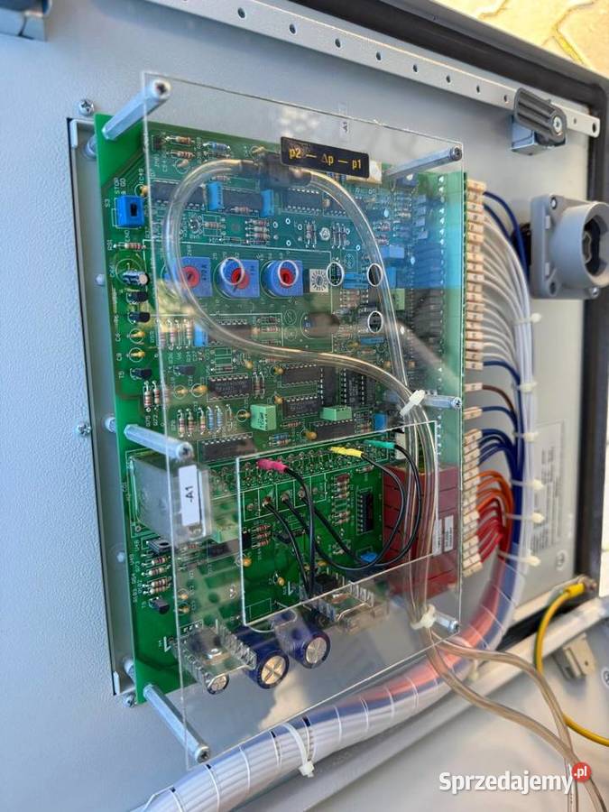 Odciąg pyłu wyciąg dymu spawalniczego Donaldson opolskie Zdziechowice sprzedam