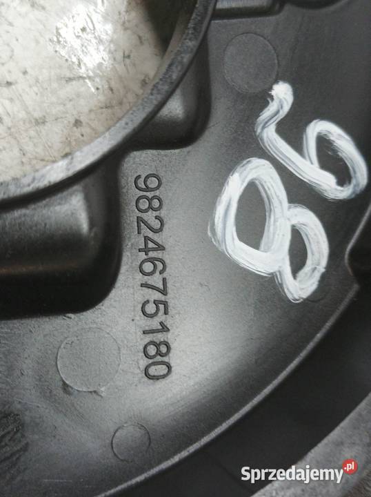 OSŁONA ROZRZĄDU 15 ECOBLUE KOMPLET 9815884380