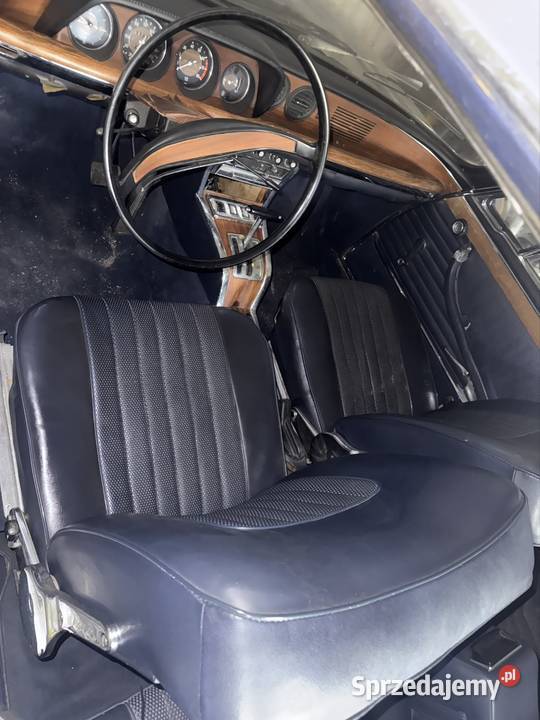 Bmw 2000 1968r