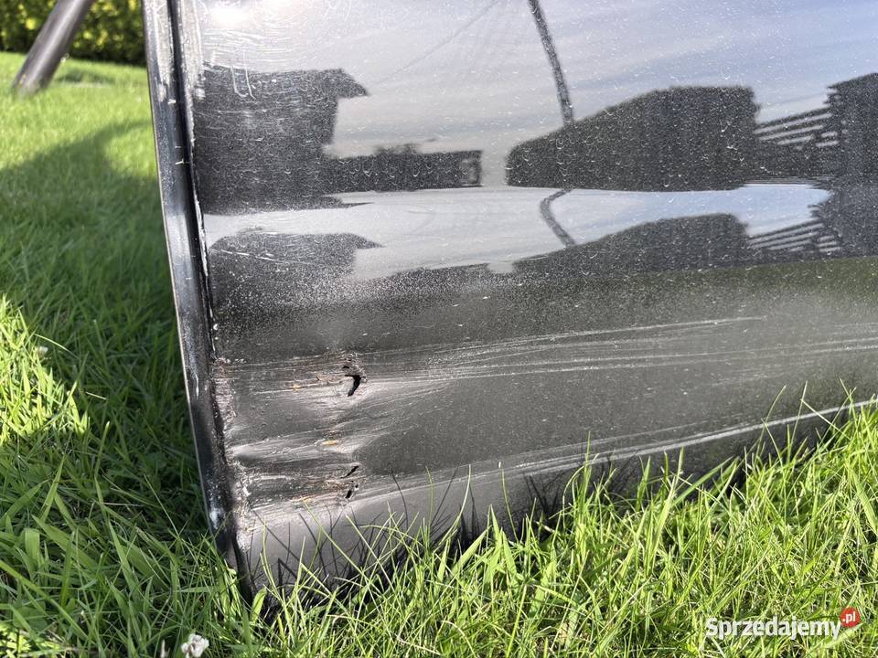 Mercedes GLK drzwi kierowcy osobowe małopolskie Wadowice