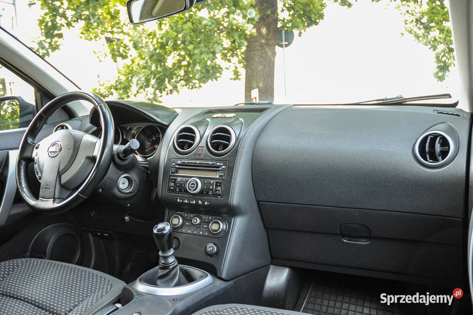 Nissan Qashqai Qashqai Wrocław