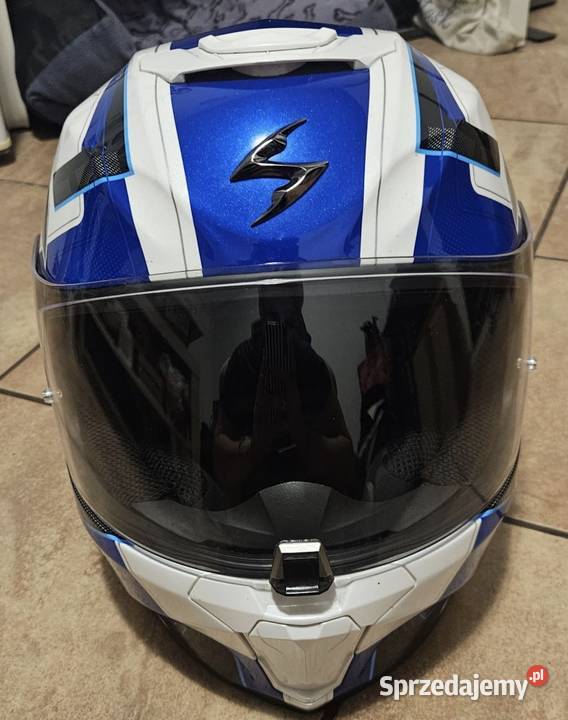 Kask motocyklowy Scorpion EXO 391 rozmiar M 58