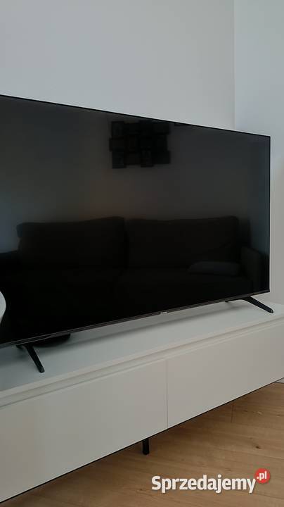 Telewizor HISENSE 55E79NQ PRO 55