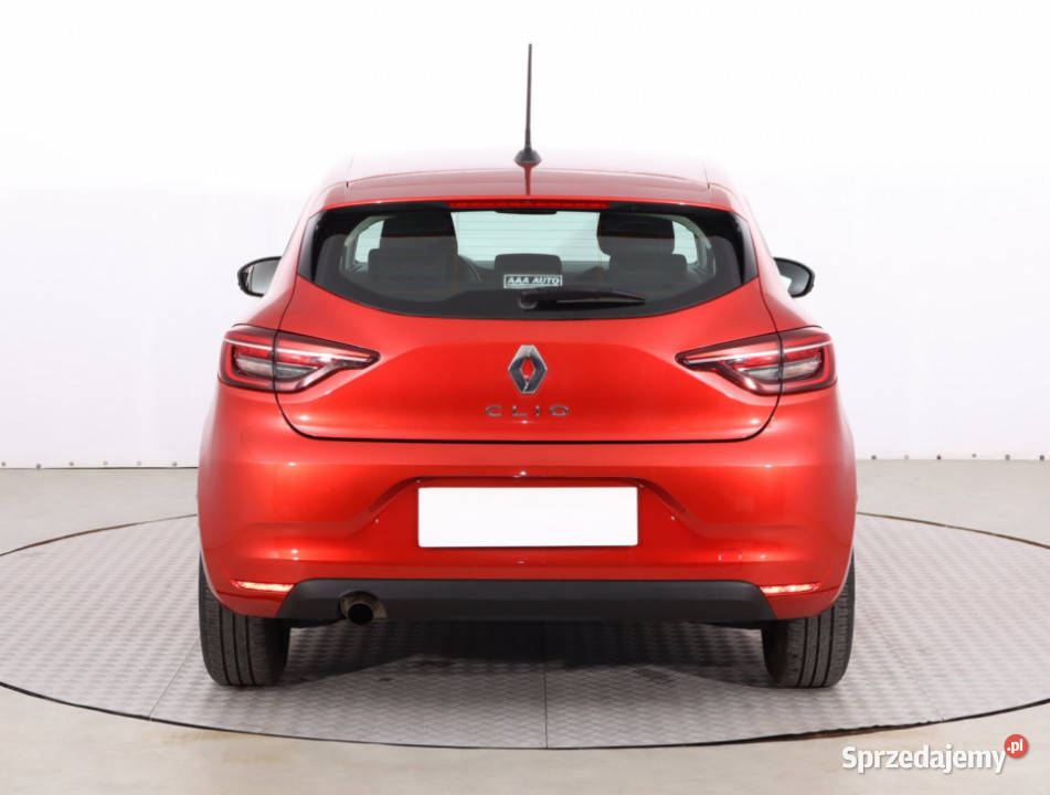 Renault Clio 10 SCe system Start-Stop mazowieckie Piaseczno